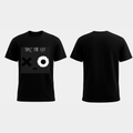 Spaz Black Shirt